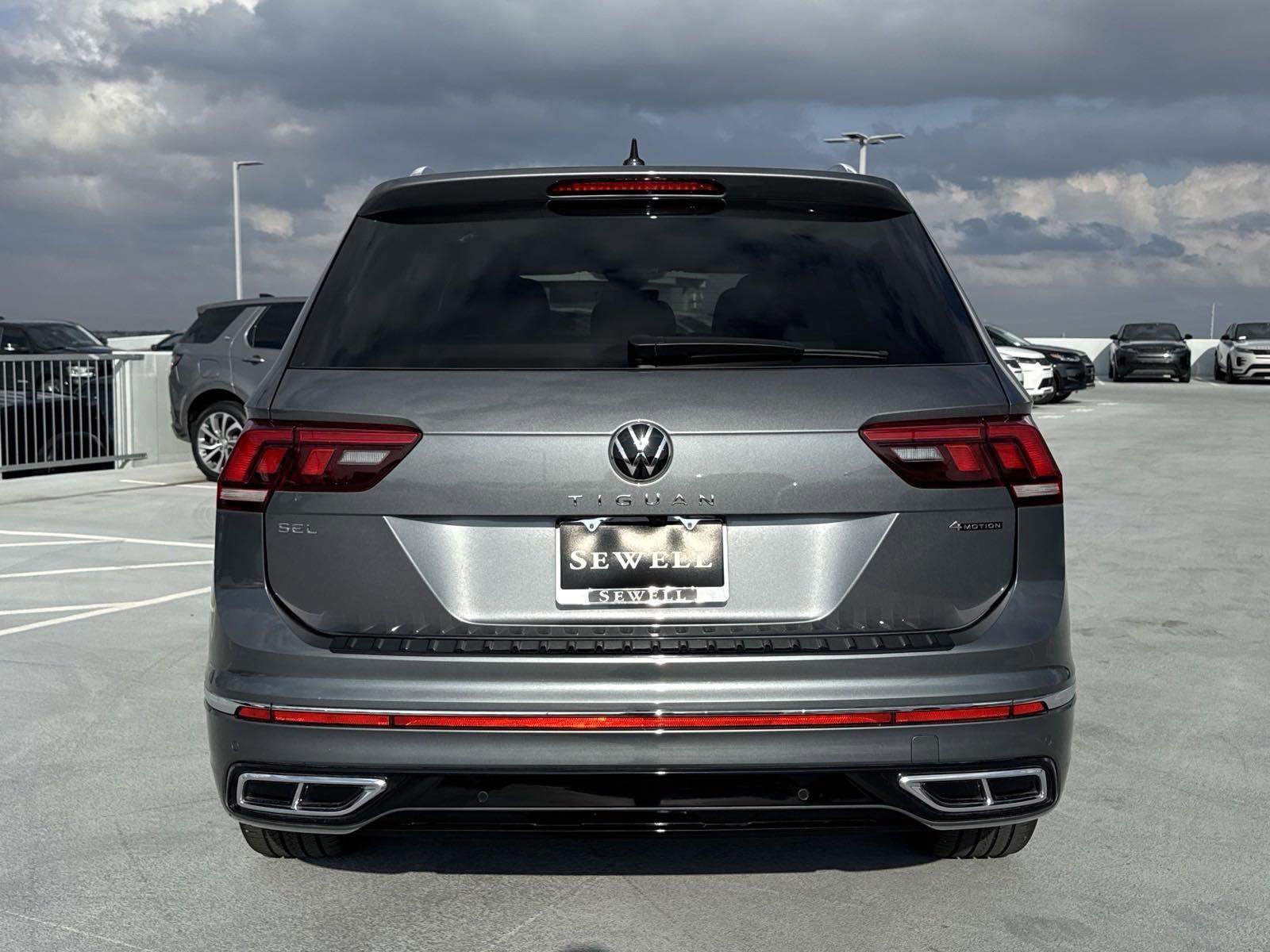 2023 Volkswagen Tiguan Vehicle Photo in AUSTIN, TX 78717