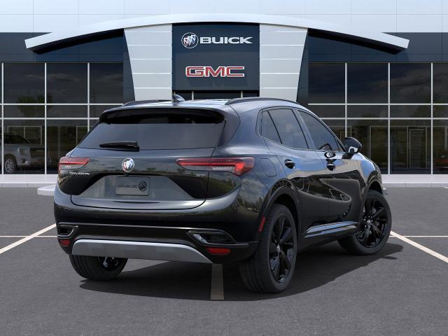 2023 Buick Envision Vehicle Photo in GOLDEN, CO 80401-3850