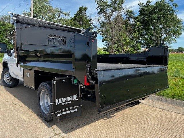 2024 Chevrolet Silverado 3500 HD Chassis Cab Vehicle Photo in TOPEKA, KS 66609-0000