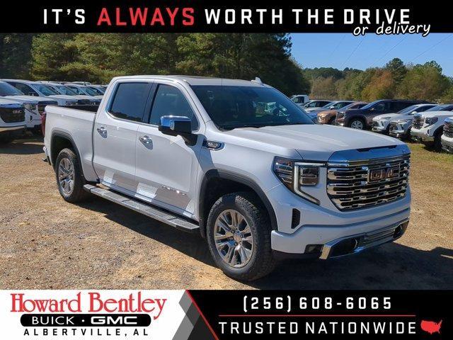 2025 GMC Sierra 1500 Vehicle Photo in ALBERTVILLE, AL 35950-0246