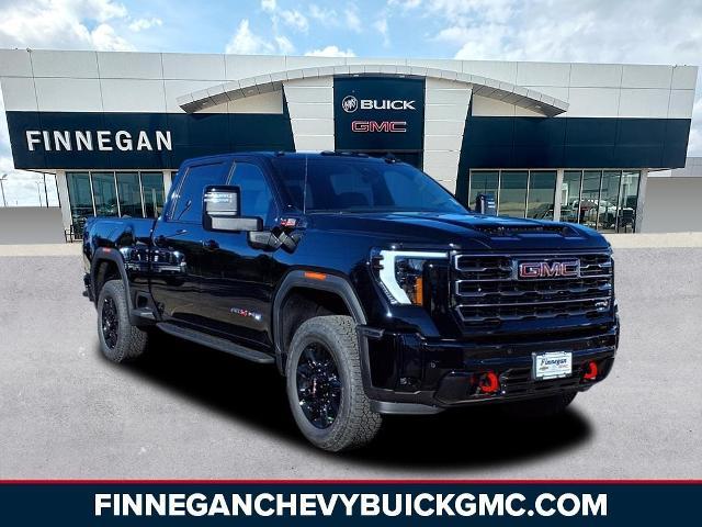 2025 GMC Sierra 2500 HD Vehicle Photo in ROSENBERG, TX 77471-5675