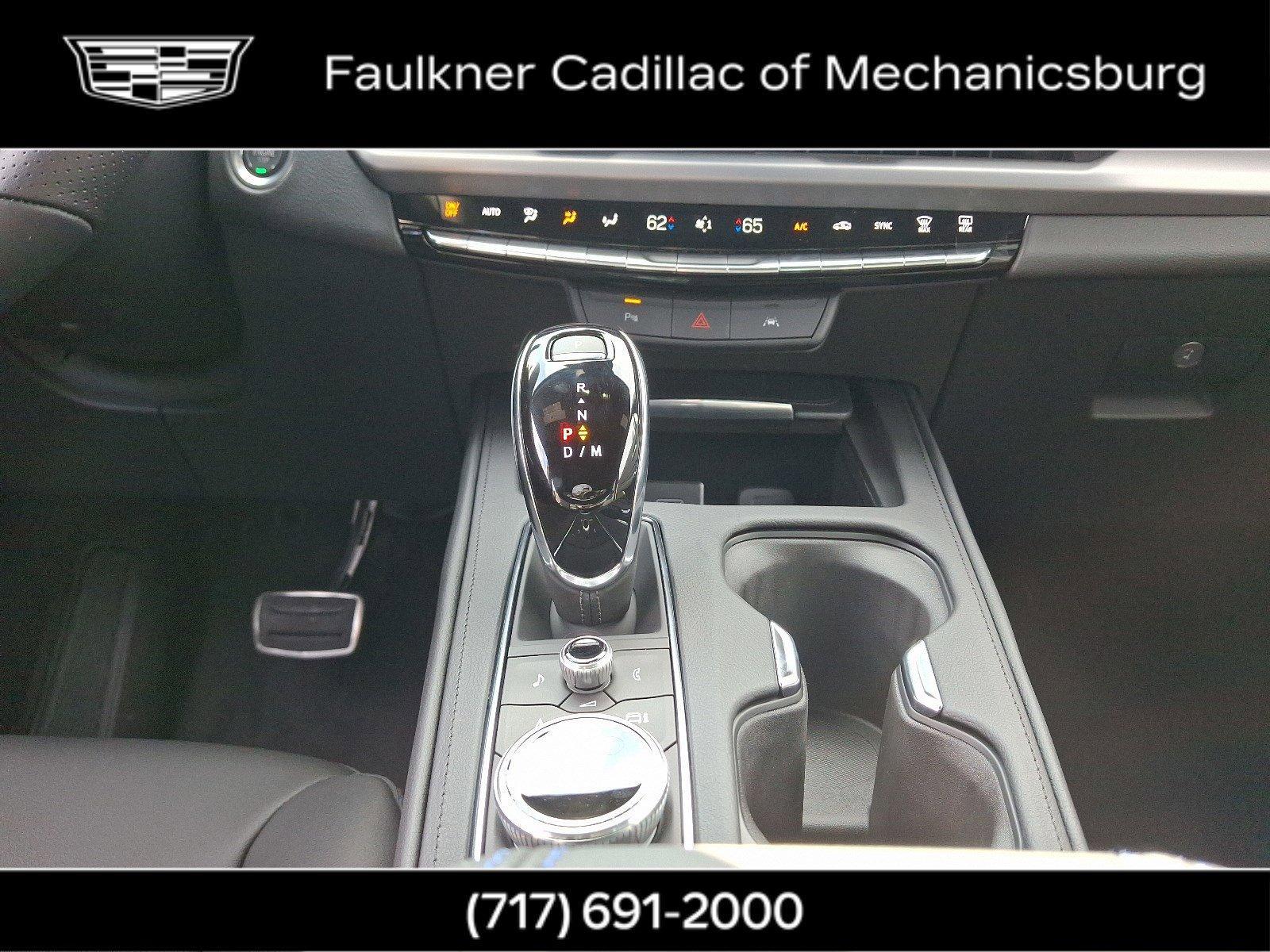 2025 Cadillac XT4 Vehicle Photo in MECHANICSBURG, PA 17050-1707