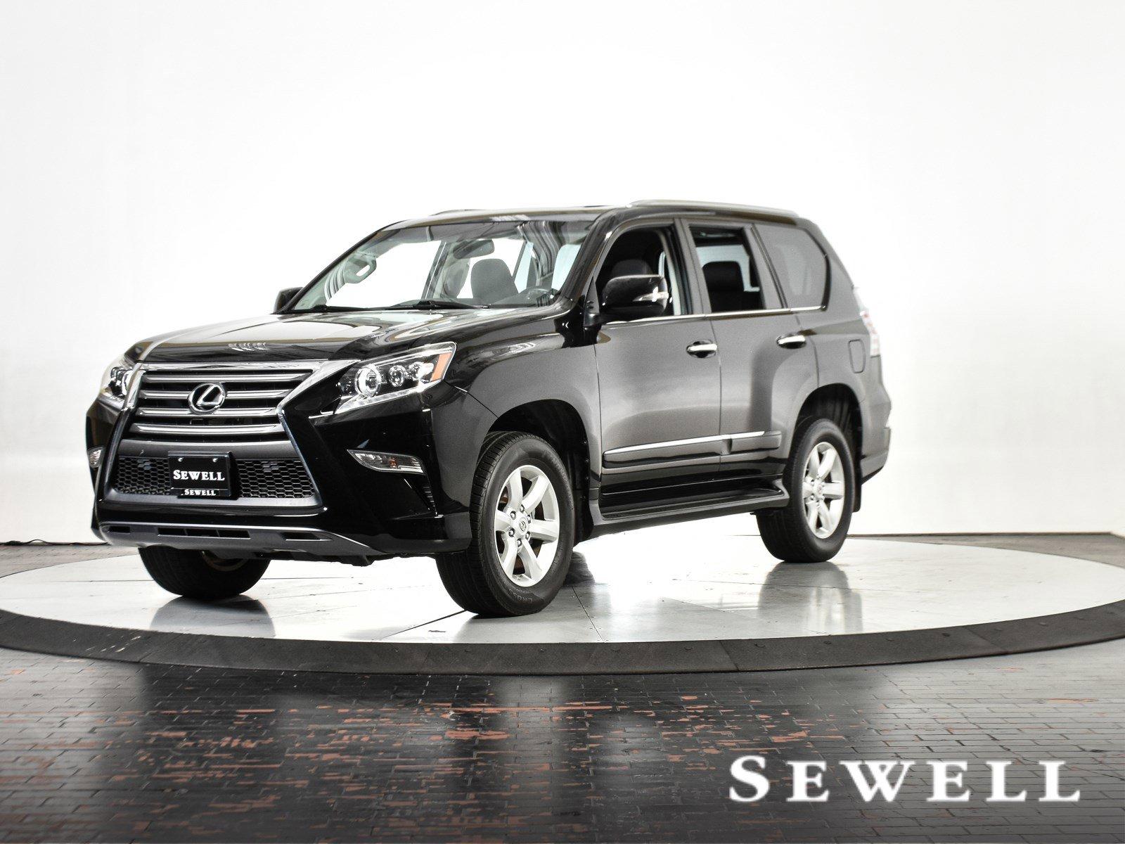 2015 Lexus GX 460 Vehicle Photo in DALLAS, TX 75235