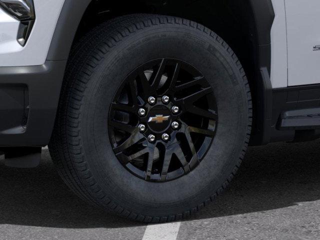 2025 Chevrolet Silverado EV Vehicle Photo in HOUSTON, TX 77083-5701