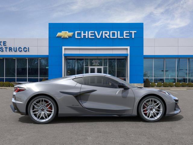 2025 Chevrolet Corvette Z06 Vehicle Photo in MILFORD, OH 45150-1684