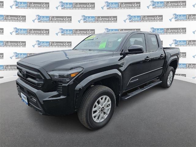 2024 Toyota Tacoma 2WD Vehicle Photo in EASTLAND, TX 76448-3020