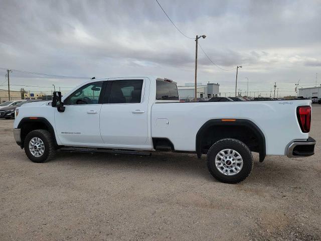 2022 GMC Sierra 2500 HD Vehicle Photo in MIDLAND, TX 79703-7718