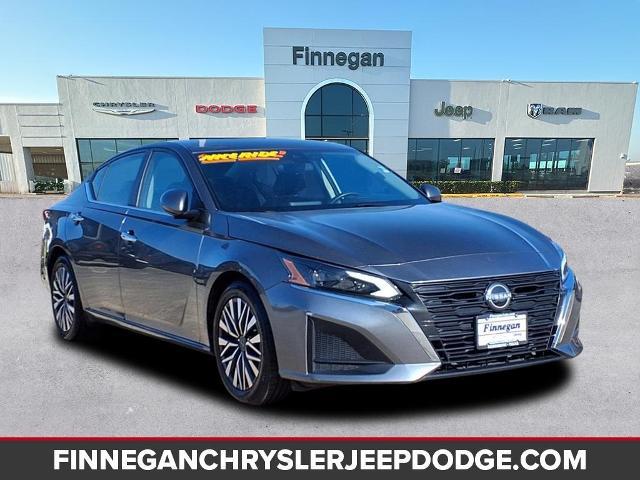 2023 Nissan Altima Vehicle Photo in ROSENBERG, TX 77471