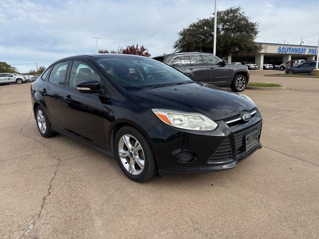 2013 Ford Focus Vehicle Photo in Weatherford, TX 76087