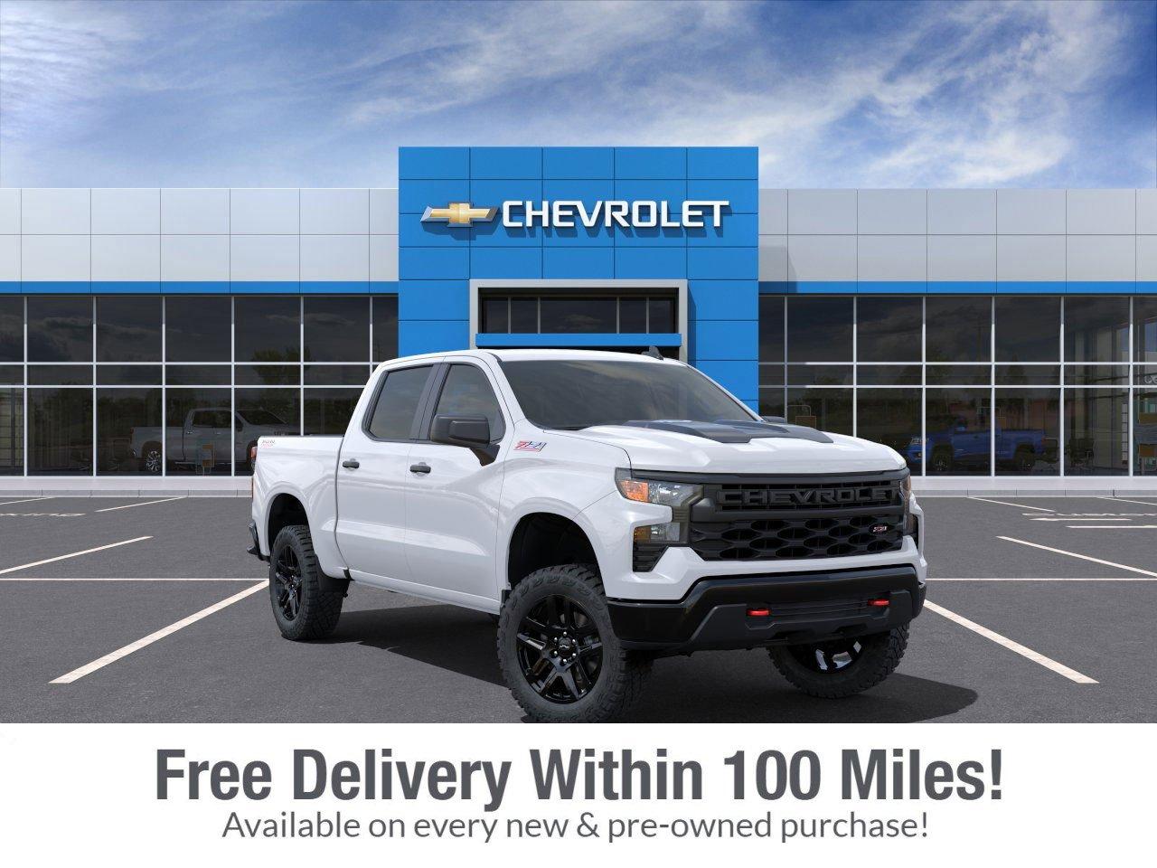 2025 Chevrolet Silverado 1500 Vehicle Photo in POOLER, GA 31322-3252