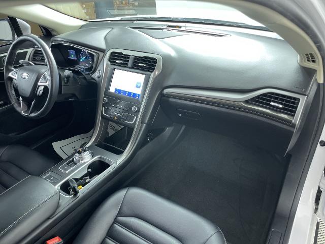 2020 Ford Fusion Vehicle Photo in GILBERT, AZ 85297-0402