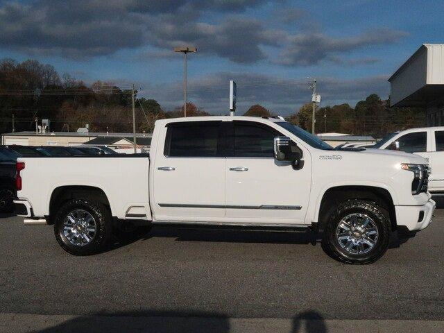 Used 2024 Chevrolet Silverado 2500HD High Country with VIN 2GC4YREY5R1114672 for sale in Gainesville, GA