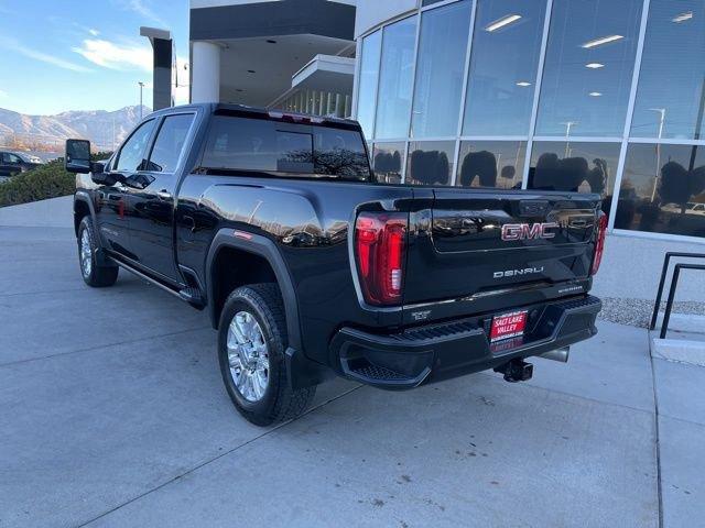 2023 GMC Sierra 3500 HD Vehicle Photo in SALT LAKE CITY, UT 84119-3321