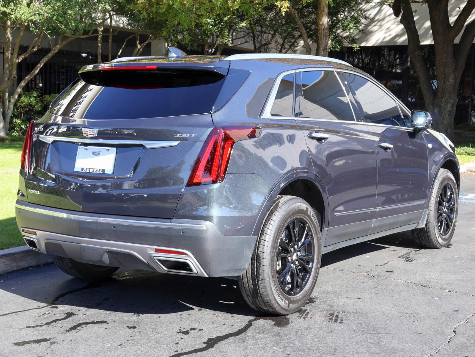 2023 Cadillac XT5 Vehicle Photo in DALLAS, TX 75209-3095