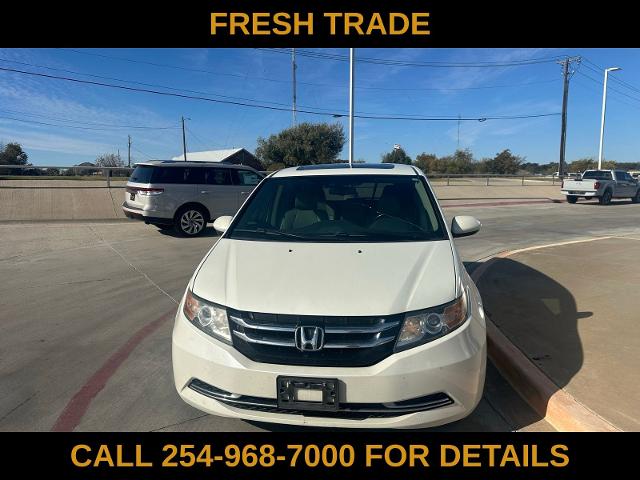 2015 Honda Odyssey Vehicle Photo in STEPHENVILLE, TX 76401-3713