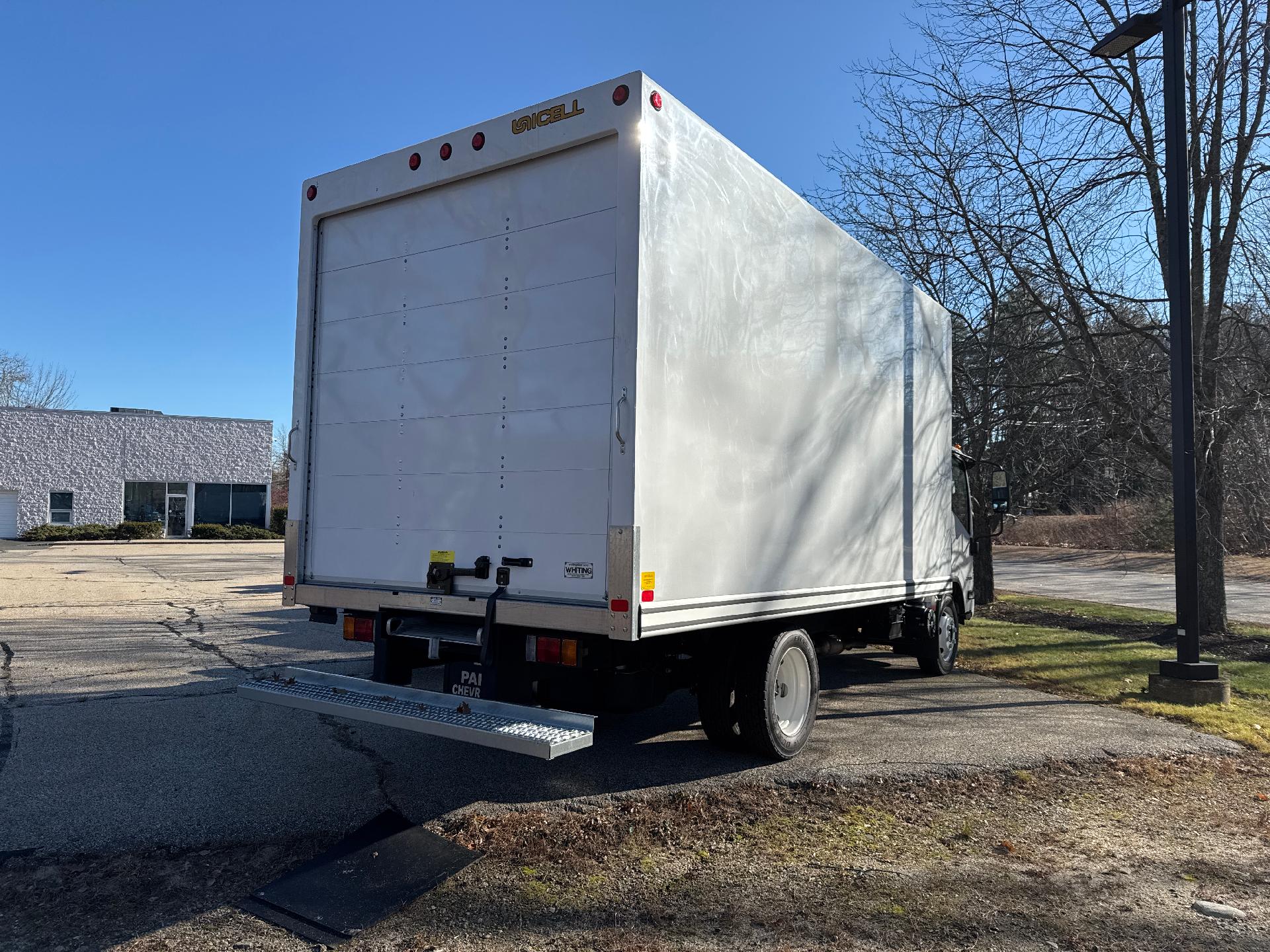 2024 Chevrolet Low Cab Forward 4500 Vehicle Photo in SOUTH PORTLAND, ME 04106-1997