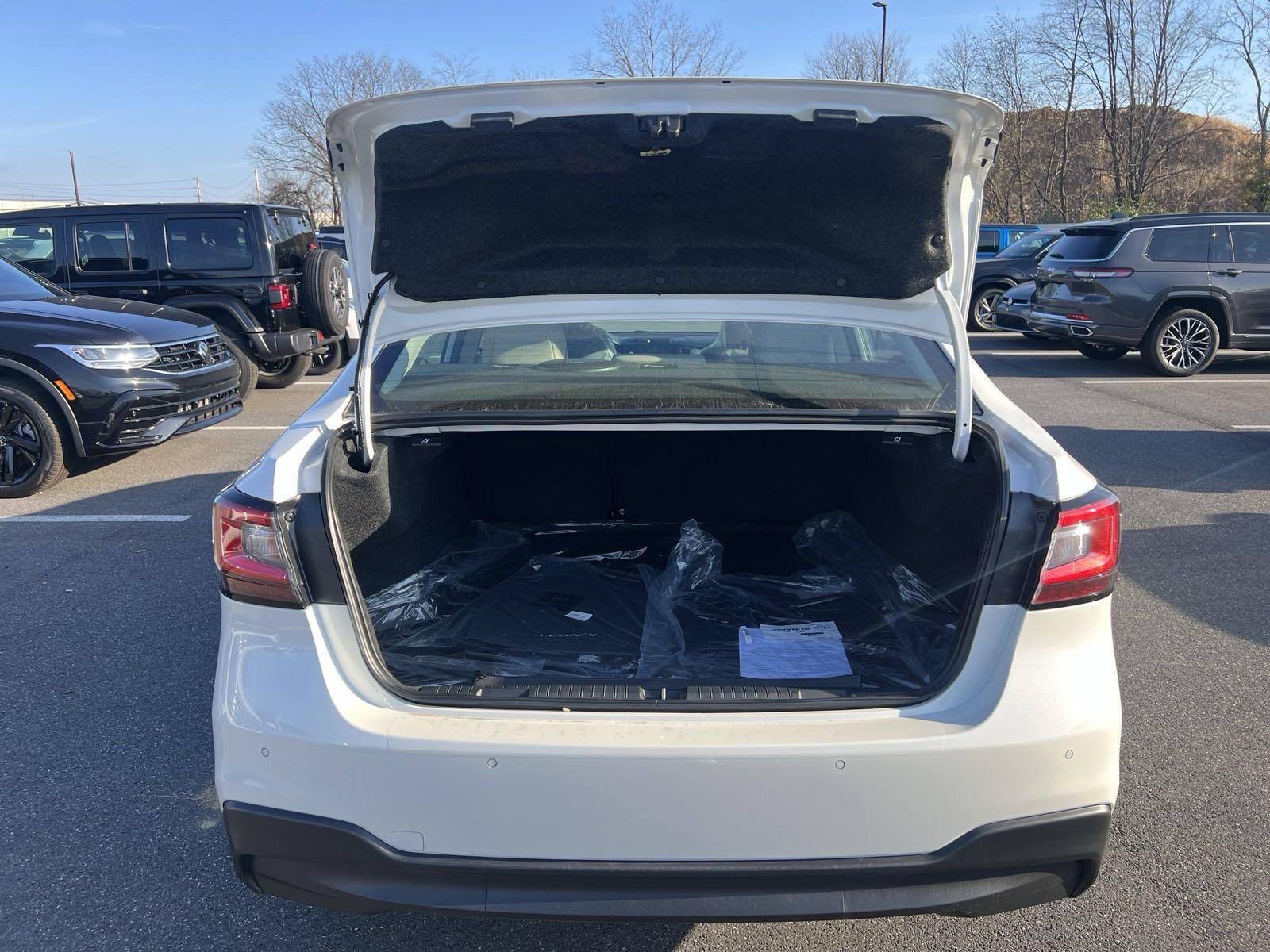 2025 Subaru Legacy Vehicle Photo in Mechanicsburg, PA 17050