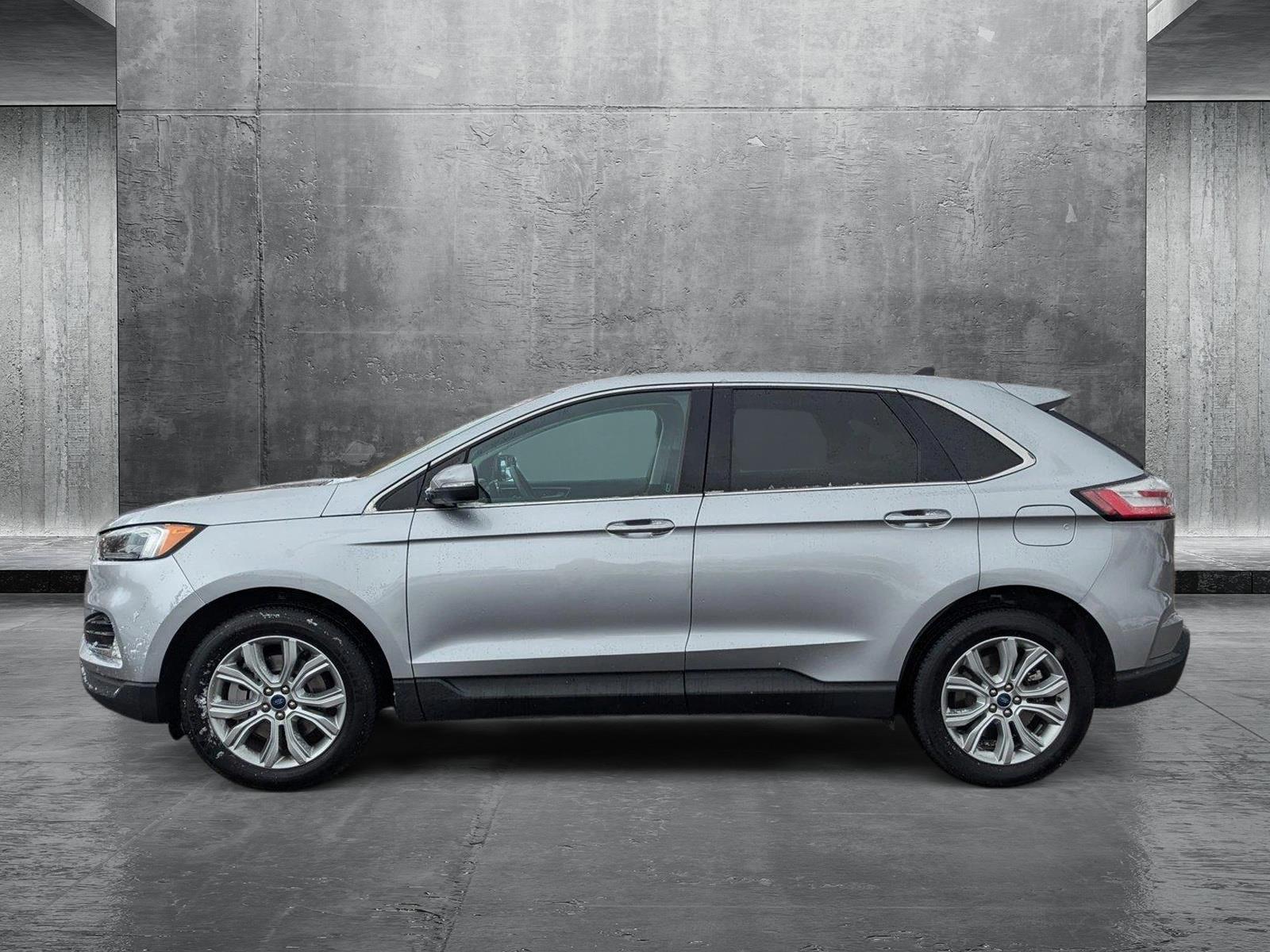 2022 Ford Edge Vehicle Photo in LONE TREE, CO 80124-2750