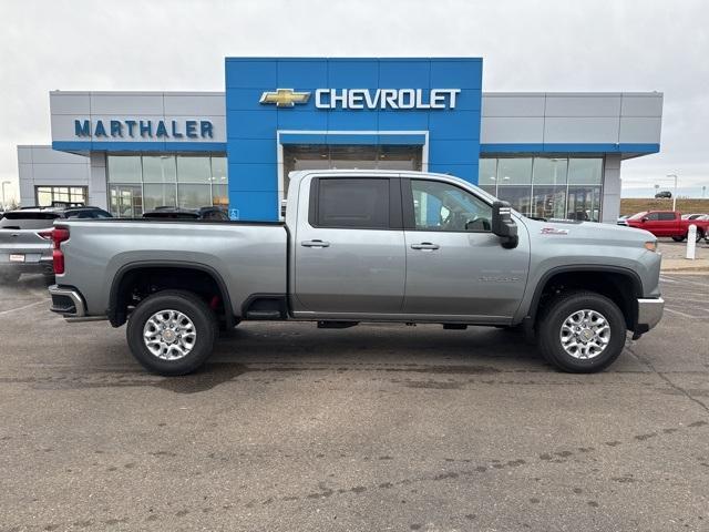 2025 Chevrolet Silverado 3500 HD Vehicle Photo in GLENWOOD, MN 56334-1123