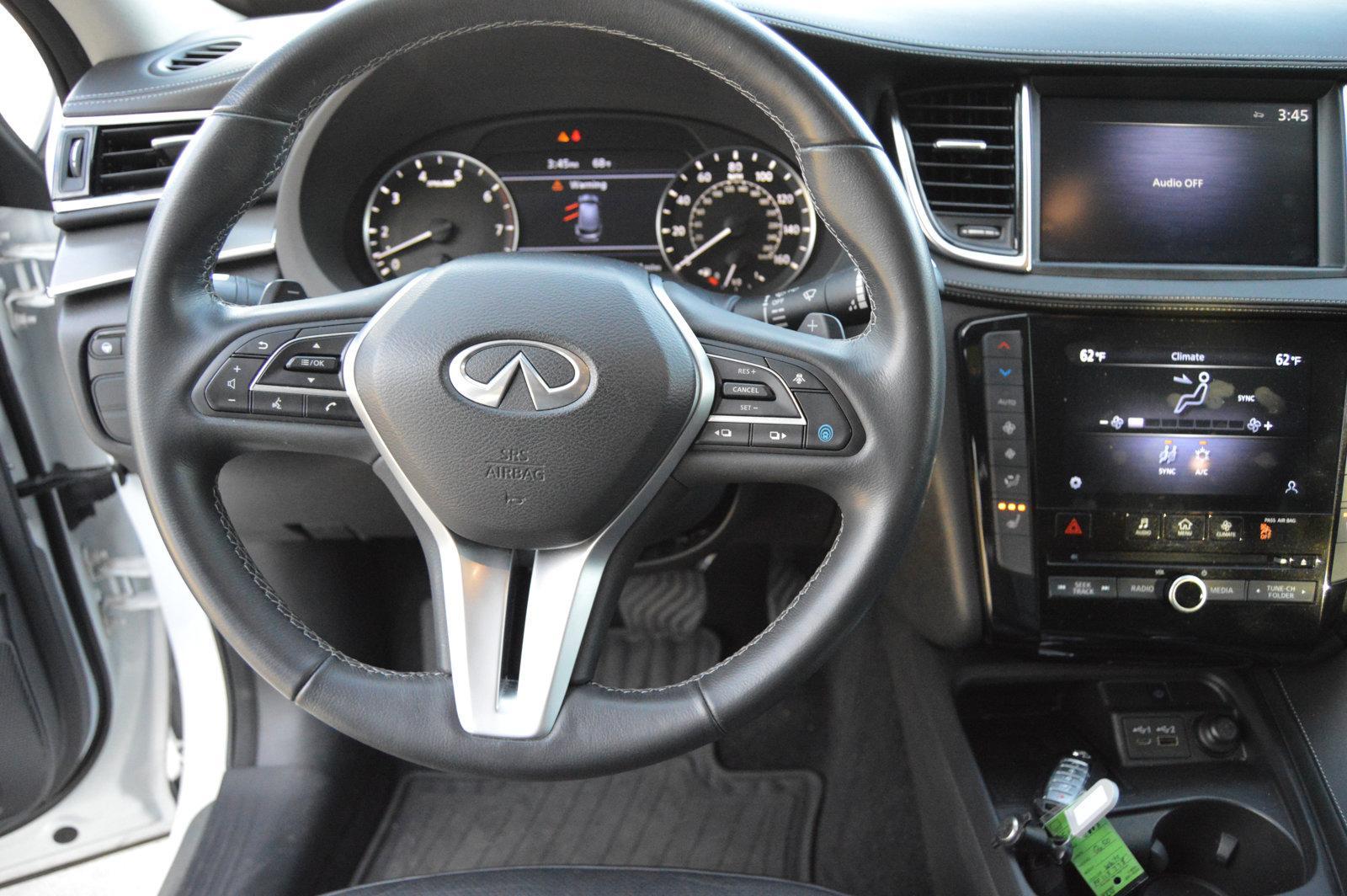 2023 INFINITI QX50 Vehicle Photo in Houston, TX 77090