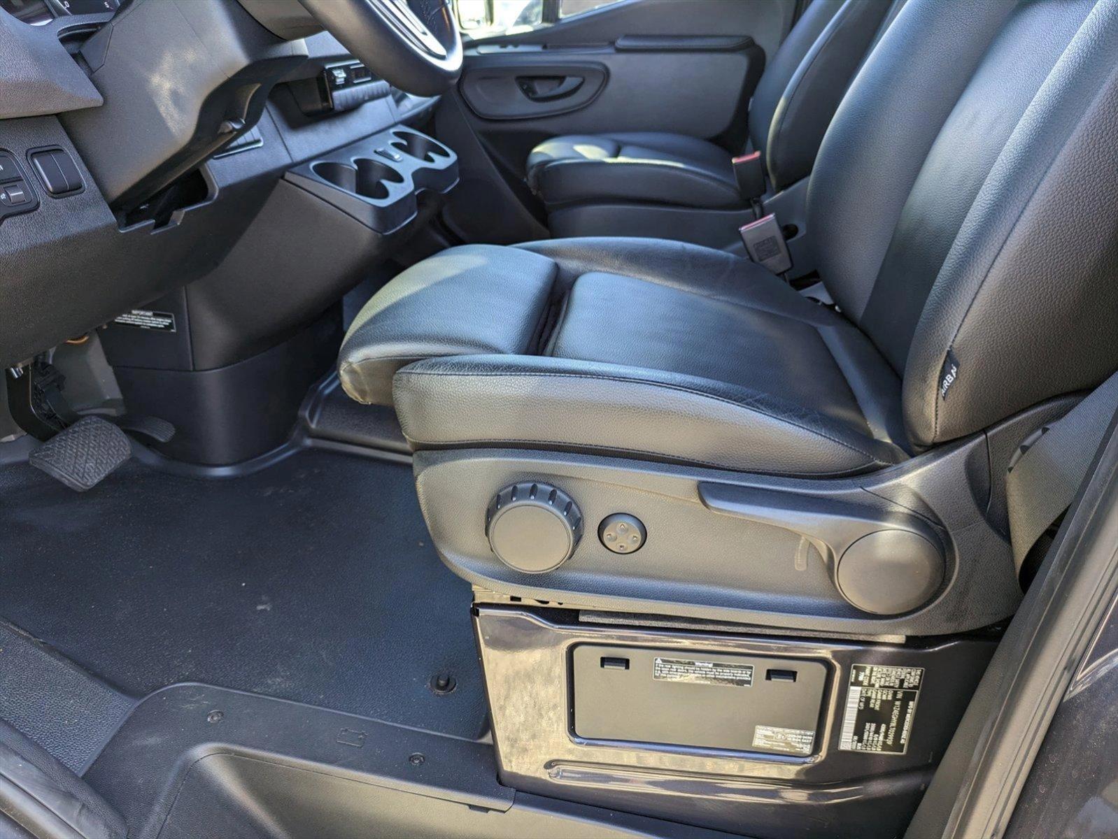 2020 Mercedes-Benz Sprinter Passenger Van Vehicle Photo in Sanford, FL 32771