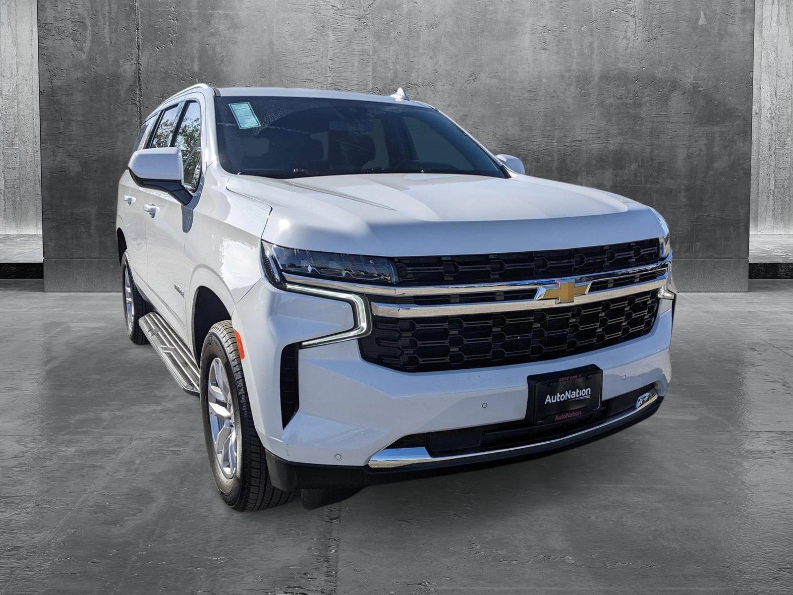 2024 Chevrolet Tahoe Vehicle Photo in AUSTIN, TX 78759-4154