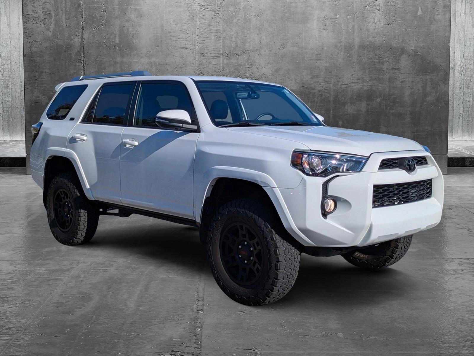 2017 Toyota 4Runner Vehicle Photo in Clearwater, FL 33761