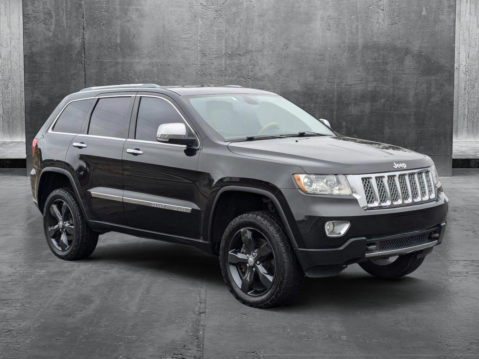 2012 Jeep Grand Cherokee Vehicle Photo in Spokane Valley, WA 99206