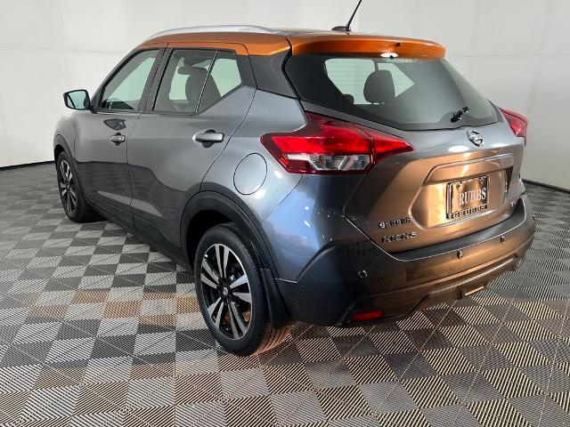 2020 Nissan Kicks Vehicle Photo in Tulsa, OK 74129