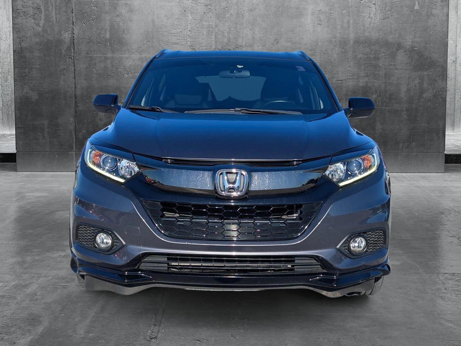 2019 Honda HR-V Vehicle Photo in Ft. Myers, FL 33907