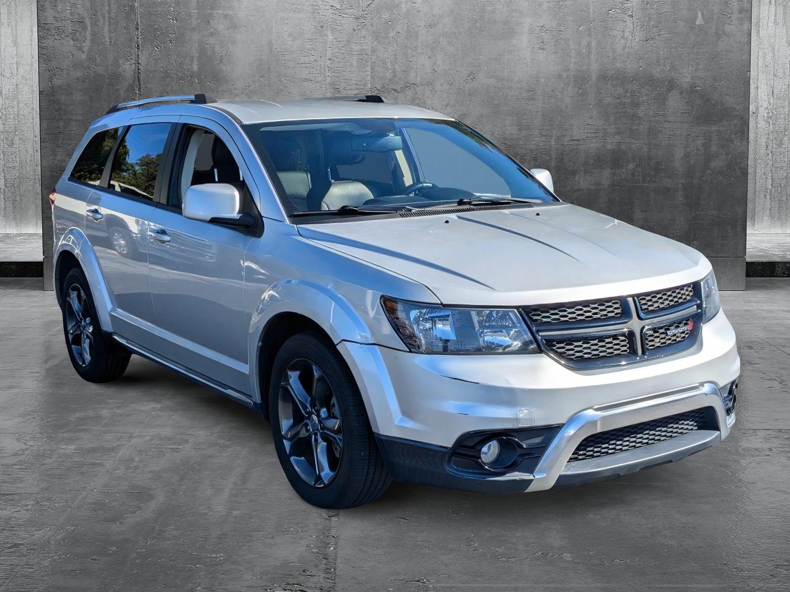 2014 Dodge Journey Vehicle Photo in Panama City, FL 32401