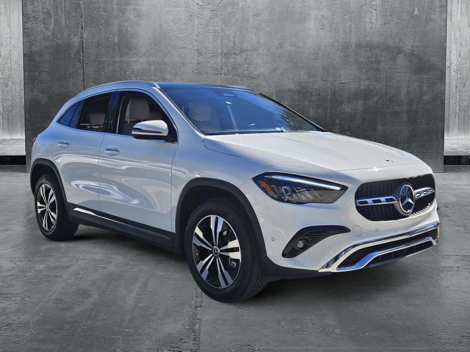 2025 Mercedes-Benz GLA Vehicle Photo in Pembroke Pines , FL 33027