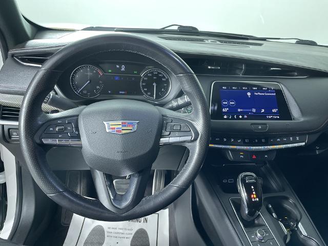 2020 Cadillac XT4 Vehicle Photo in GILBERT, AZ 85297-0402