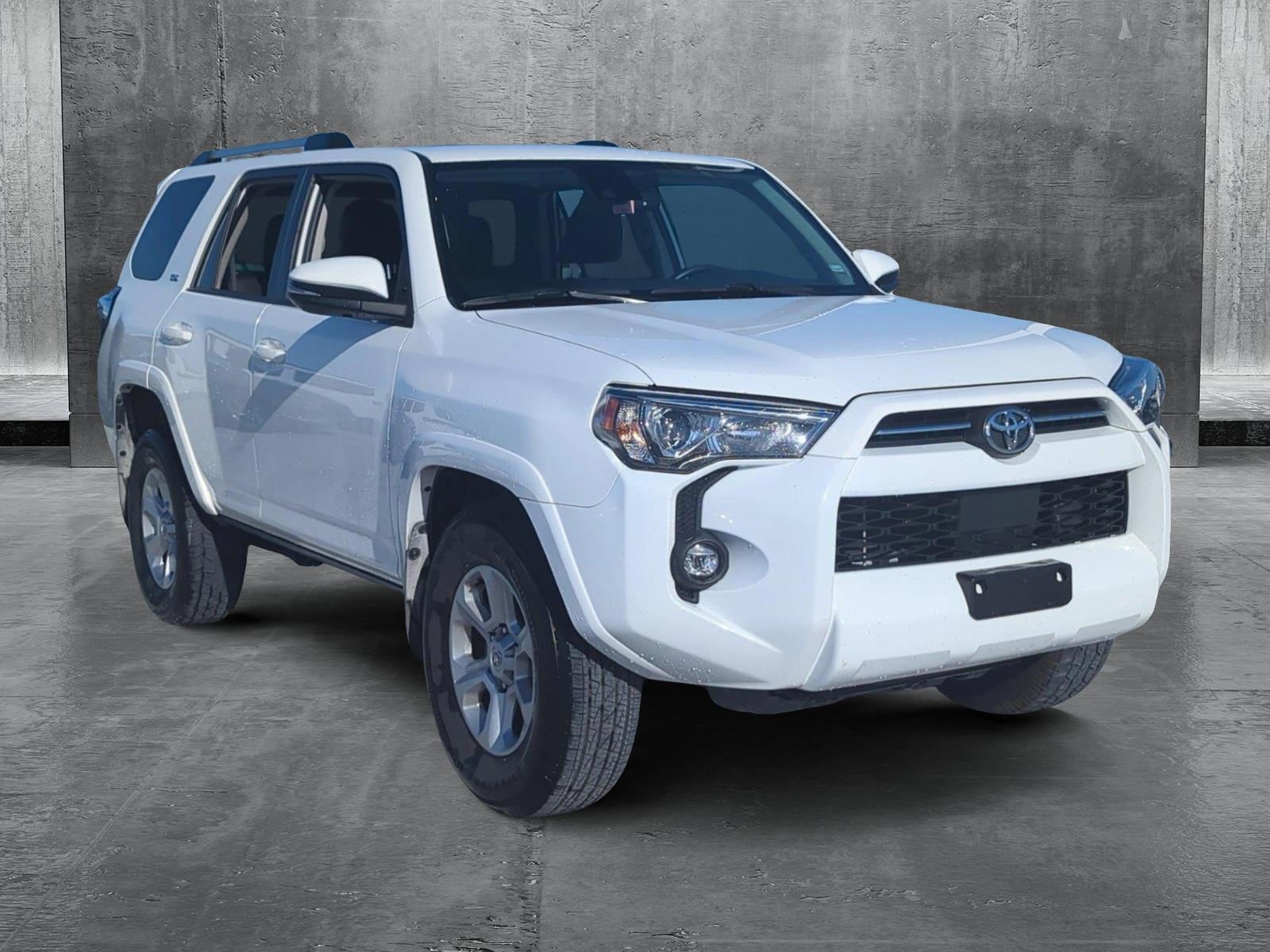 2023 Toyota 4Runner Vehicle Photo in Ft. Myers, FL 33907