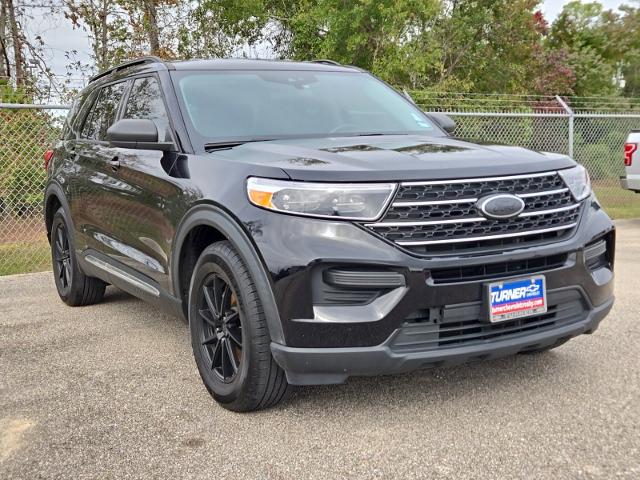 2021 Ford Explorer Vehicle Photo in CROSBY, TX 77532-9157