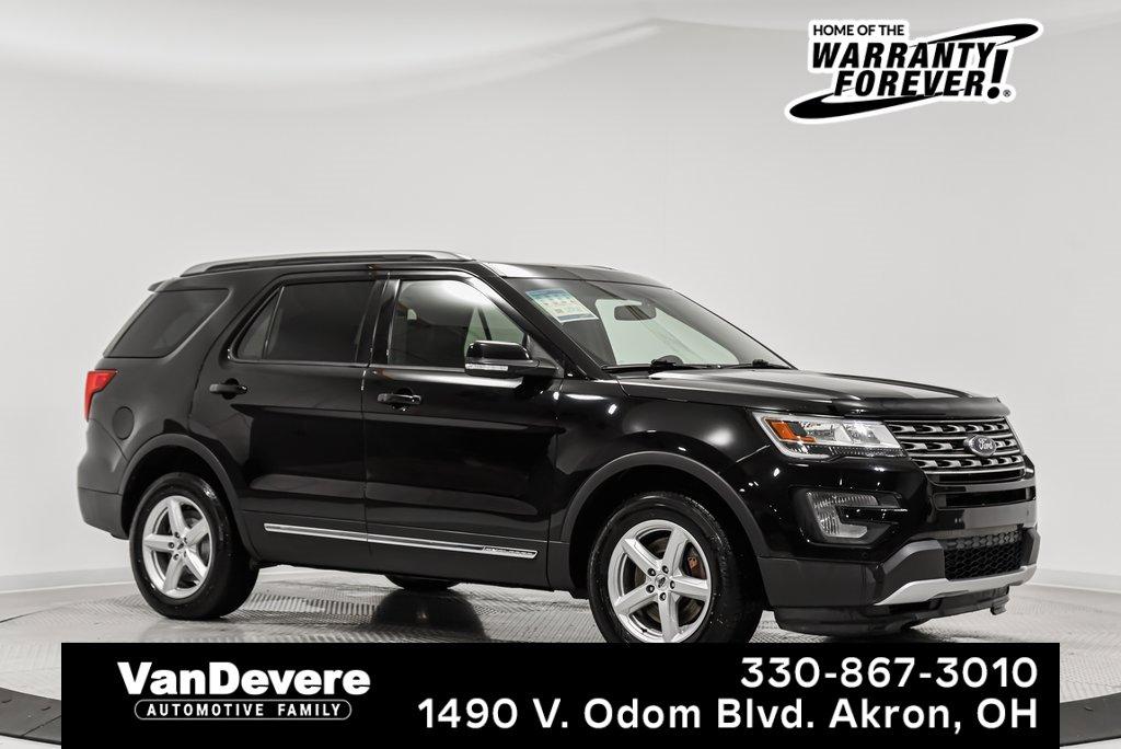 2016 Ford Explorer Vehicle Photo in AKRON, OH 44320-4088