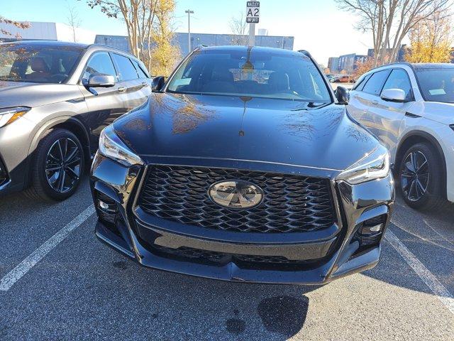 Used 2024 INFINITI QX50 Sport with VIN 3PCAJ5FA8RF107181 for sale in Atlanta, GA