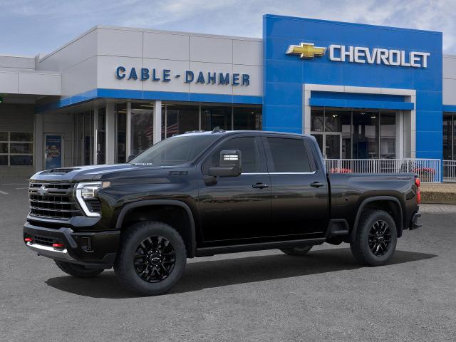 2025 Chevrolet Silverado 2500 HD Vehicle Photo in INDEPENDENCE, MO 64055-1314