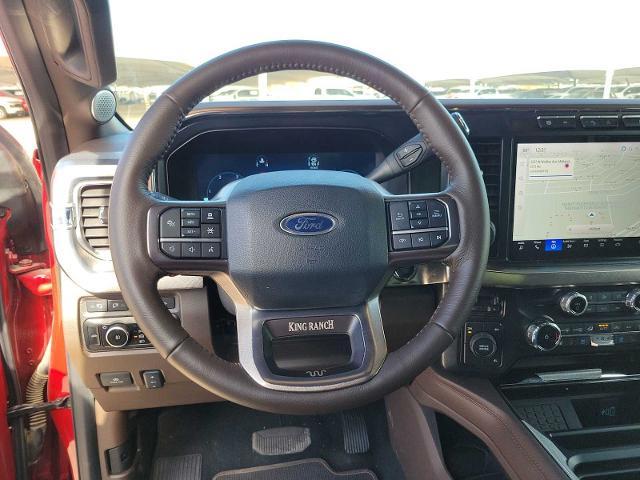 2024 Ford Super Duty F-350 DRW Vehicle Photo in MIDLAND, TX 79703-7718