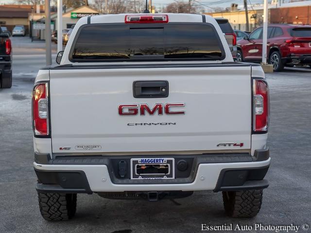 2022 GMC Canyon Vehicle Photo in OAK LAWN, IL 60453-2517