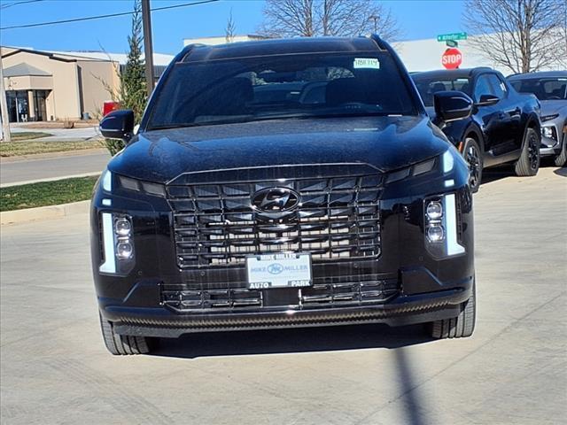 2025 Hyundai PALISADE Vehicle Photo in Peoria, IL 61615