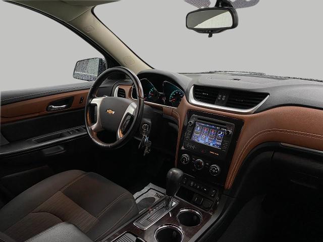 2017 Chevrolet Traverse Vehicle Photo in Oshkosh, WI 54904