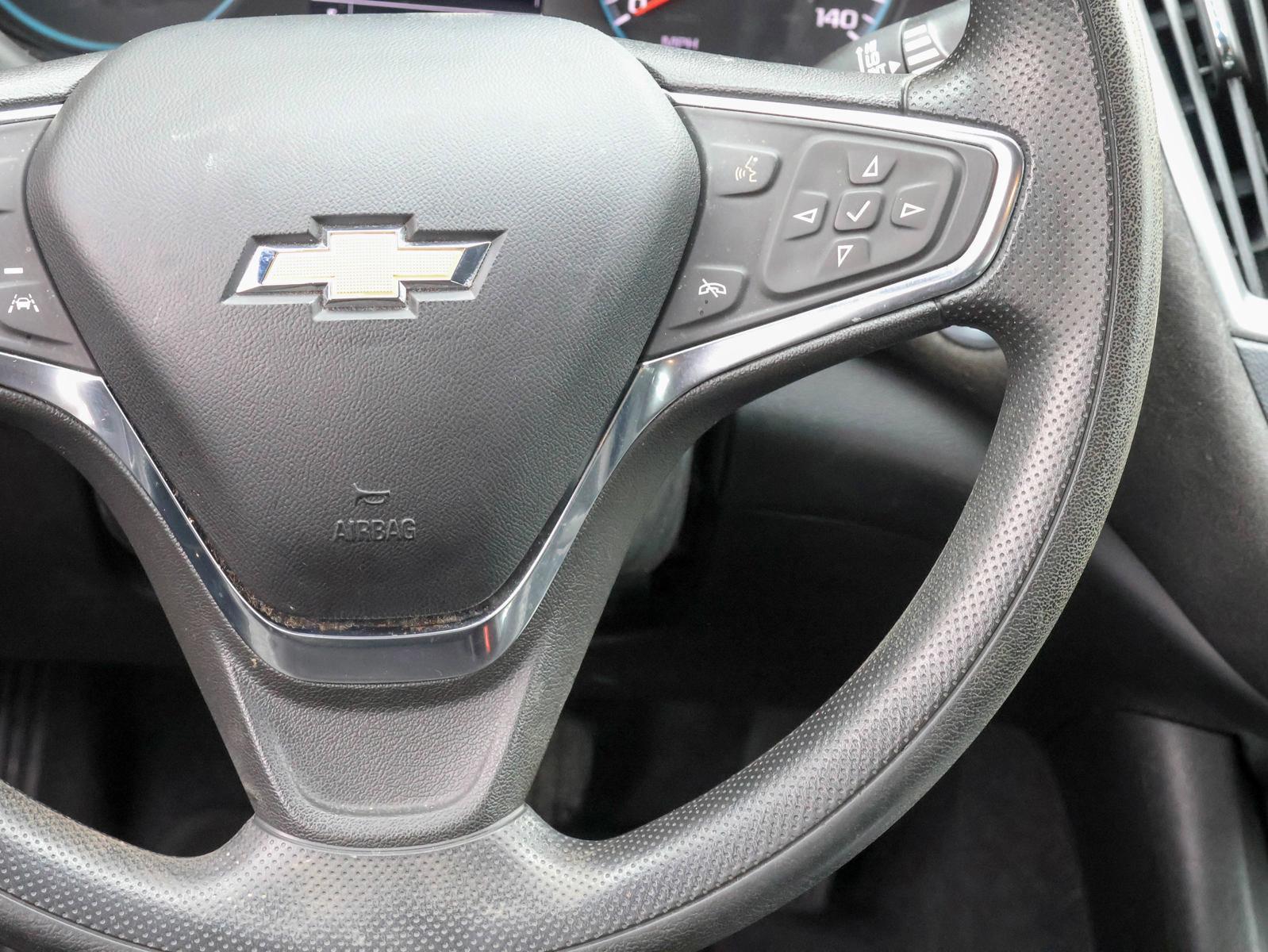 2021 Chevrolet Malibu Vehicle Photo in DALLAS, TX 75209-3095