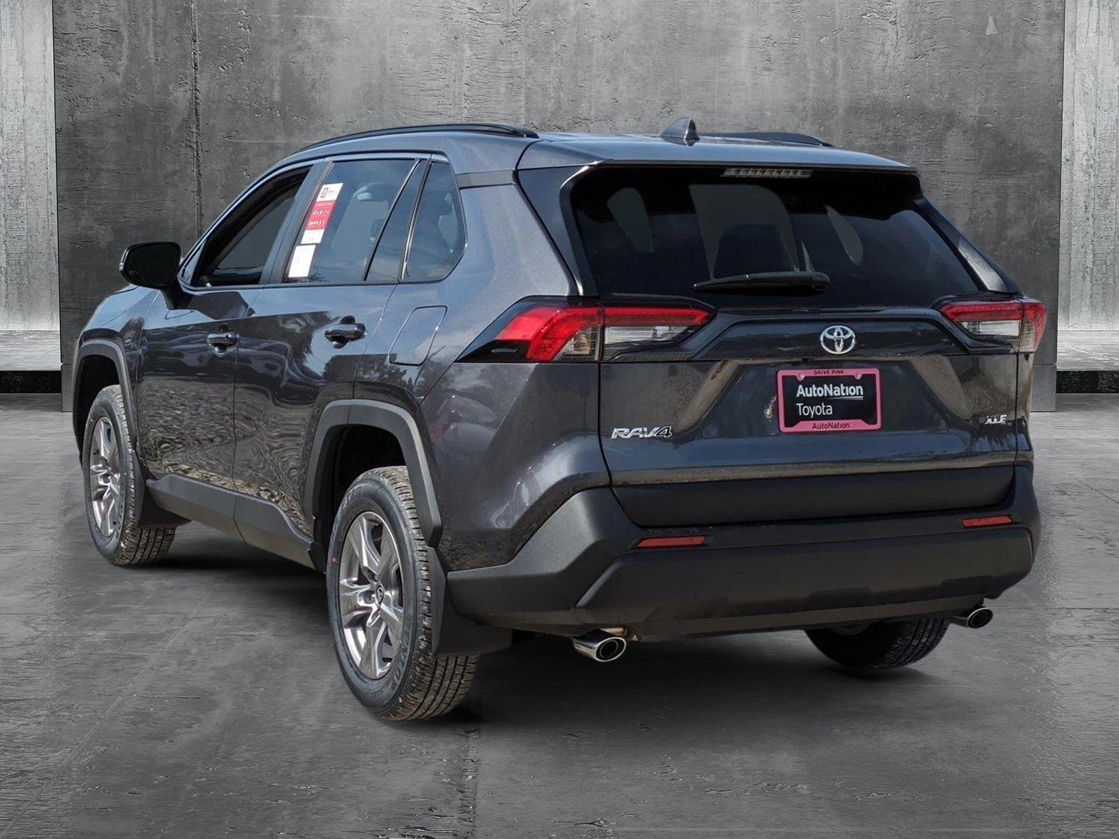 2024 Toyota RAV4 Vehicle Photo in Winter Park, FL 32792