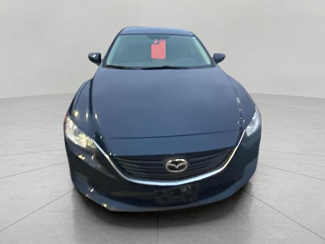 2016 Mazda6 Vehicle Photo in Green Bay, WI 54304