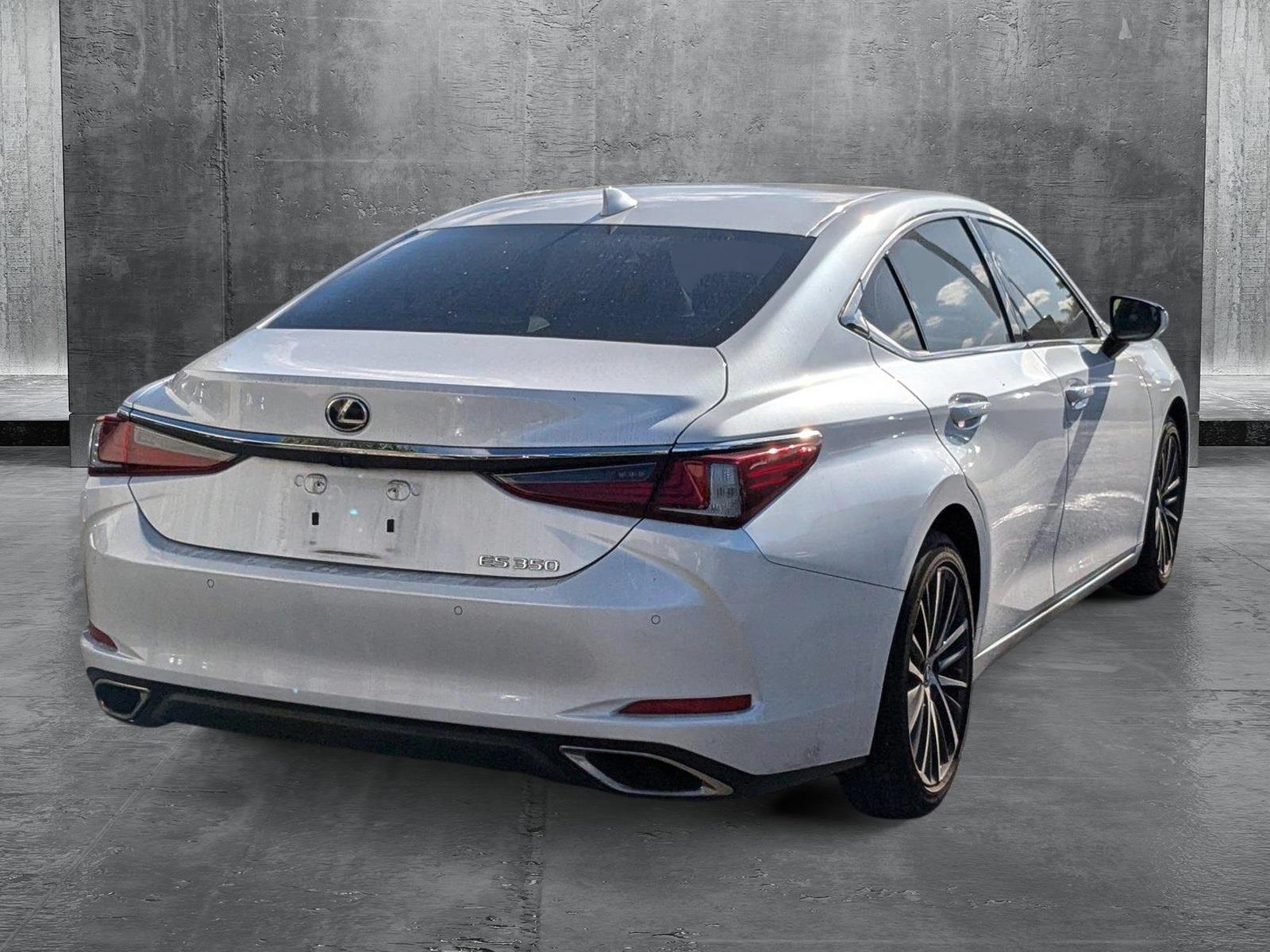 2023 Lexus ES 350 Vehicle Photo in Miami, FL 33015