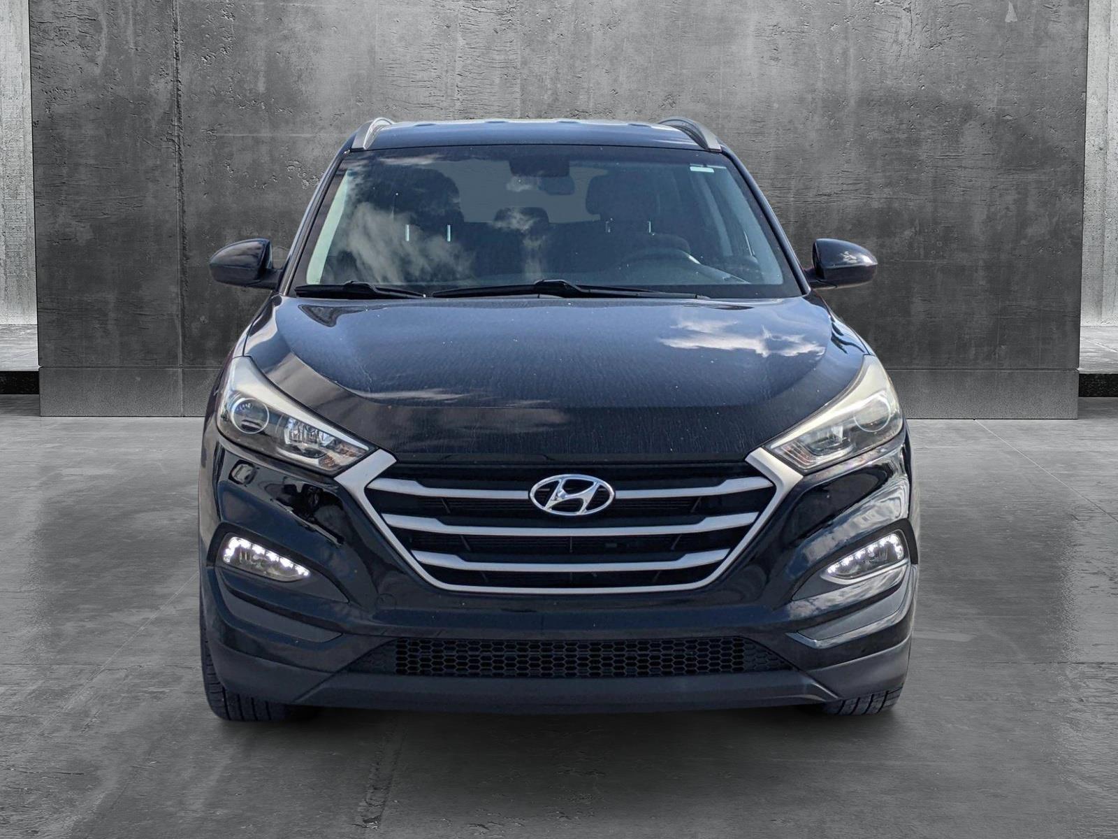 2018 Hyundai TUCSON Vehicle Photo in Pembroke Pines , FL 33084