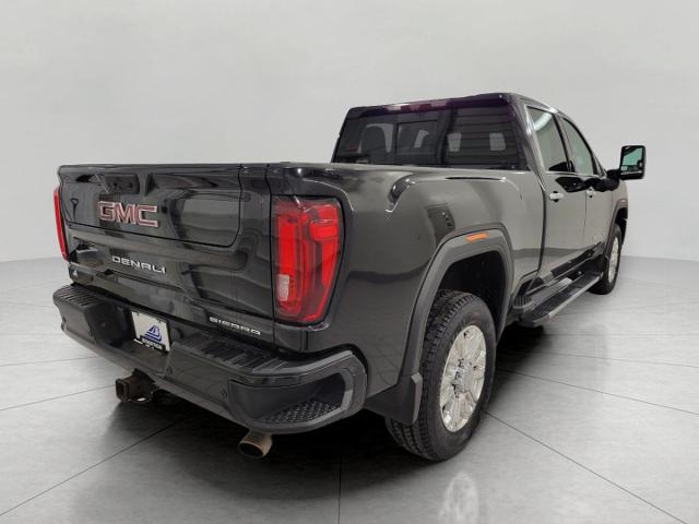 2021 GMC Sierra 2500 HD Vehicle Photo in APPLETON, WI 54914-8833