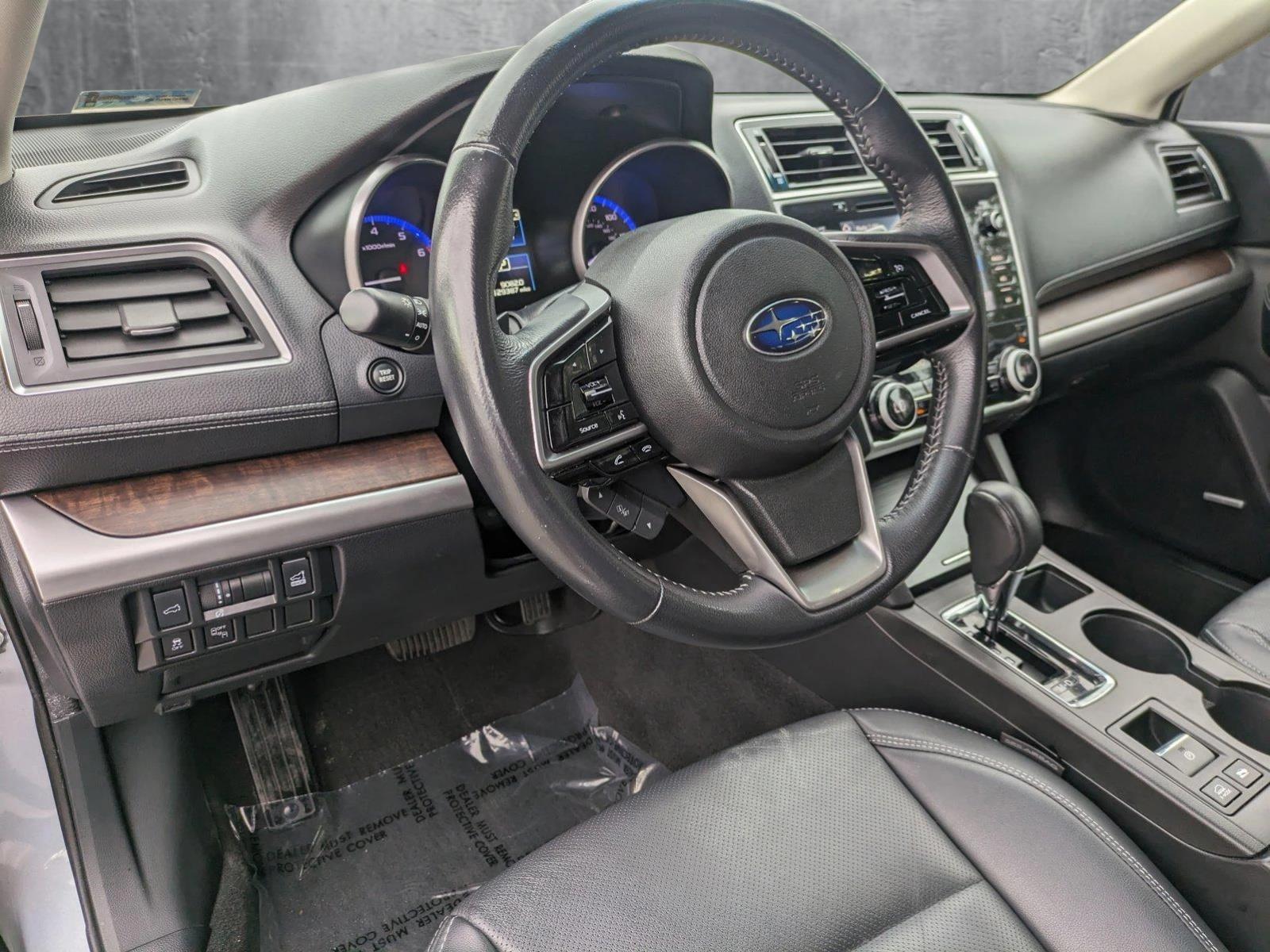 2018 Subaru Outback Vehicle Photo in Jacksonville, FL 32256