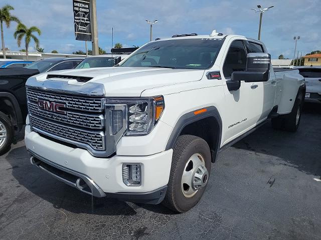 2023 GMC Sierra 3500 HD Vehicle Photo in LIGHTHOUSE POINT, FL 33064-6849